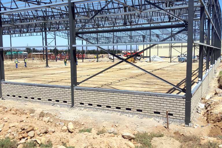 FM Civils Building Work
