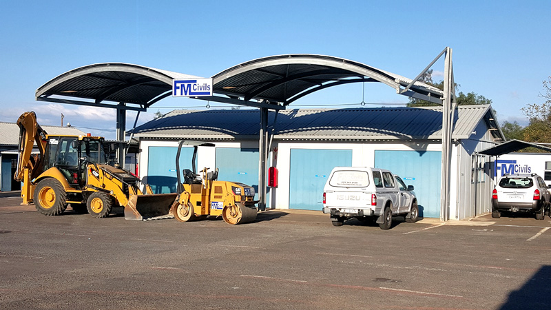 FM Civils Yard