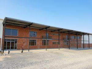 MôRESTER ESTATE: CARROT WAREHOUSE
