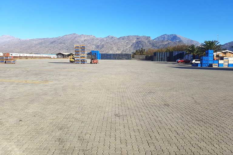 FM Civils Paving