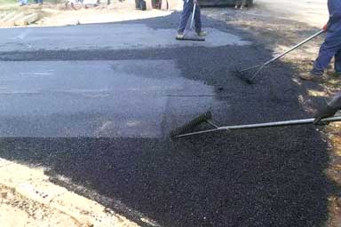 FM Civils Road Surfacing